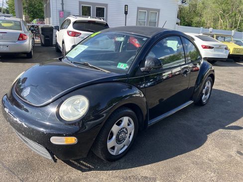 Used 1998 Volkswagen Beetle Coupe image 3
