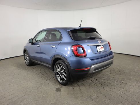 Used 2021 FIAT 500X Trekking w/ Trekking Value Package image 5