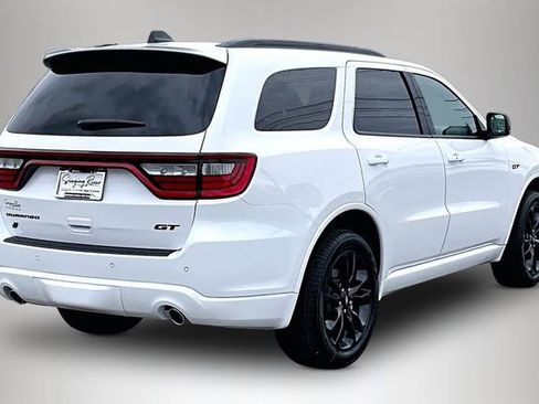 New 2026 Dodge Durango GT AWD/4WD image 5