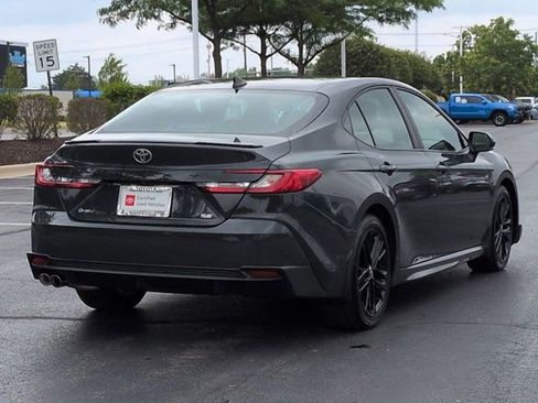 Certified 2026 Toyota Camry SE FWD image 5