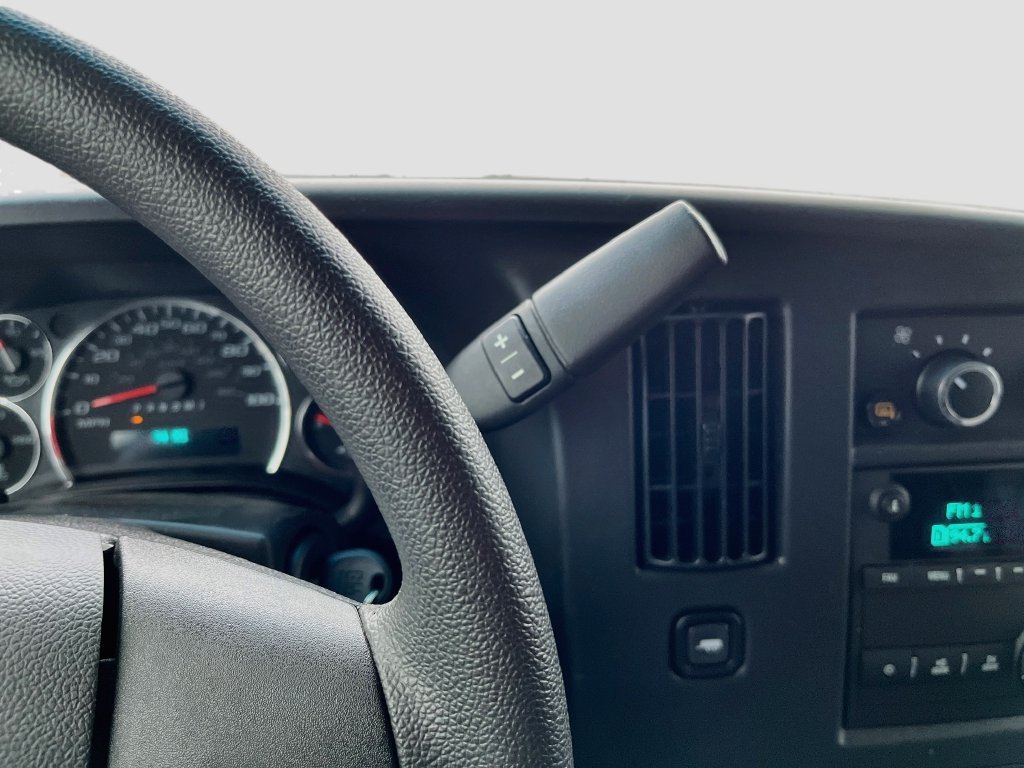 Used 2025 GMC Savana 3500 w/ Driver Convenience Package RWD image 16