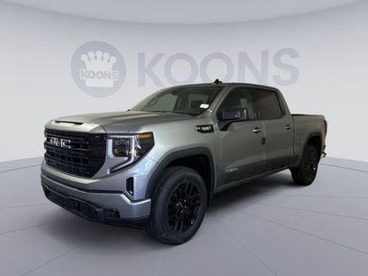New 2026 GMC Sierra 1500 Elevation w/ Preferred Package