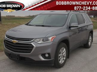 Used 2019 Chevrolet Traverse LT video 1
