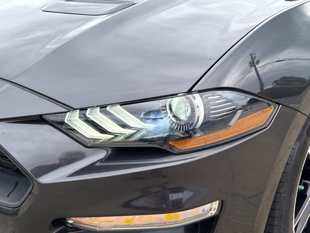 Used 2022 Ford Mustang Premium RWD image 24