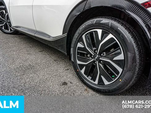 Used 2022 Kia EV6 Wind w/ Wind Technology Package image 16