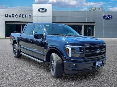 New 2026 Ford F150 Lariat w/ Equipment Group 501A Mid AWD/4WD image 18