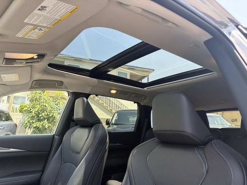 Certified 2026 INFINITI QX60 Luxe w/ Cargo Package FWD image 19