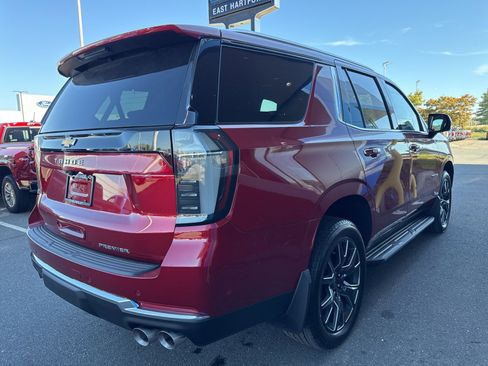 New 2025 Chevrolet Tahoe Premier image 6