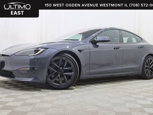 Used 2022 Tesla Model S image 1