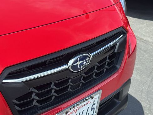 Used 2020 Subaru Crosstrek 2.0i Limited w/ Moonroof Package w/Navigation AWD/4WD image 9