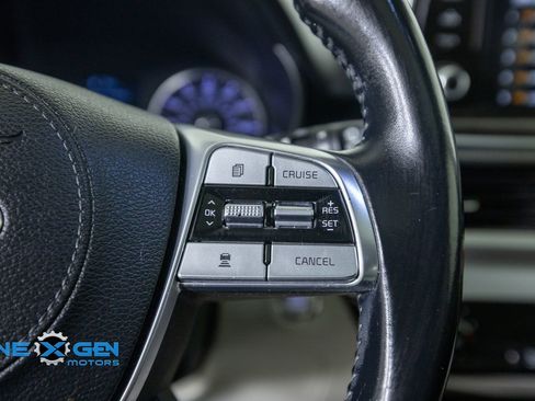 Used 2020 Kia Telluride S w/ S 8 Passenger Seating Package FWD image 15