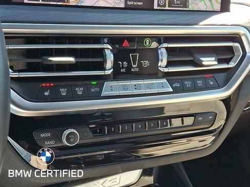 Certified 2023 BMW X3 xDrive30i w/ M Sport Package AWD/4WD image 18