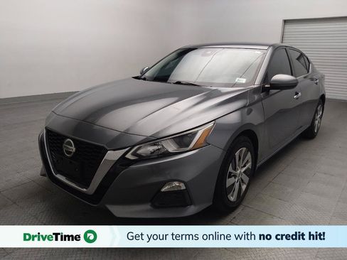 Used 2021 Nissan Altima 2.5 S FWD image 1