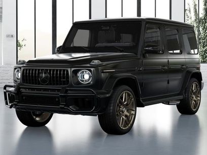 New 2026 Mercedes-Benz G 63 AMG 4MATIC