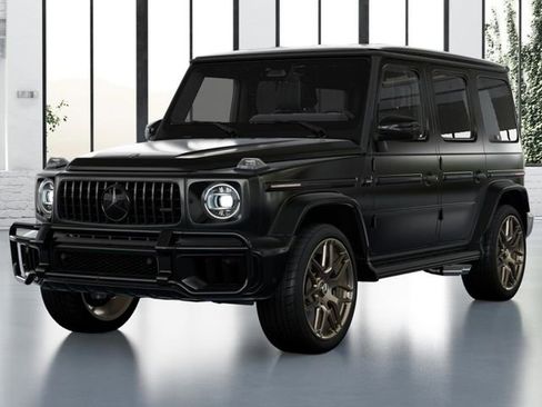 New 2026 Mercedes-Benz G 63 AMG 4MATIC image 1