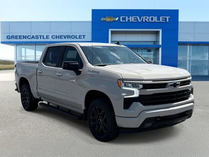 New 2026 Chevrolet Silverado 1500 RST w/ Protection Package