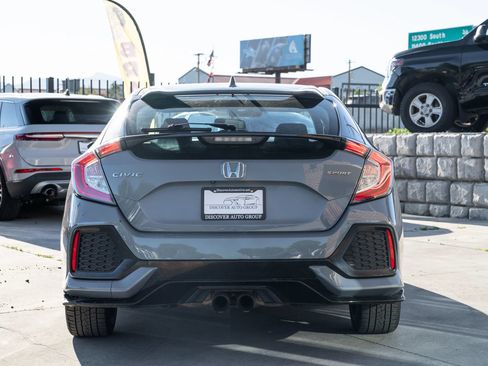 Used 2019 Honda Civic Sport image 6