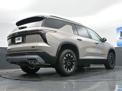 New 2026 Chevrolet Traverse Z71 w/ Enhanced Driving Package AWD/4WD image 22