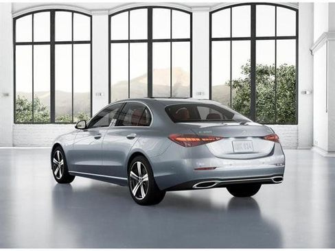 New 2026 Mercedes-Benz C 300 4MATIC Sedan image 27