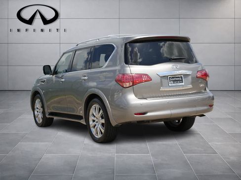 Used 2014 INFINITI QX80 2WD w/ Deluxe Touring Package image 5