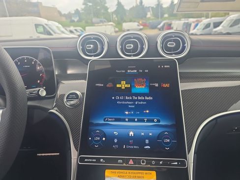 New 2026 Mercedes-Benz GLC 43 AMG 4MATIC Coupe image 18