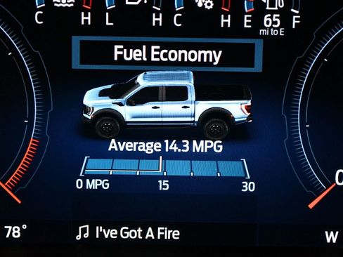 Used 2023 Ford F150 Raptor AWD/4WD image 53