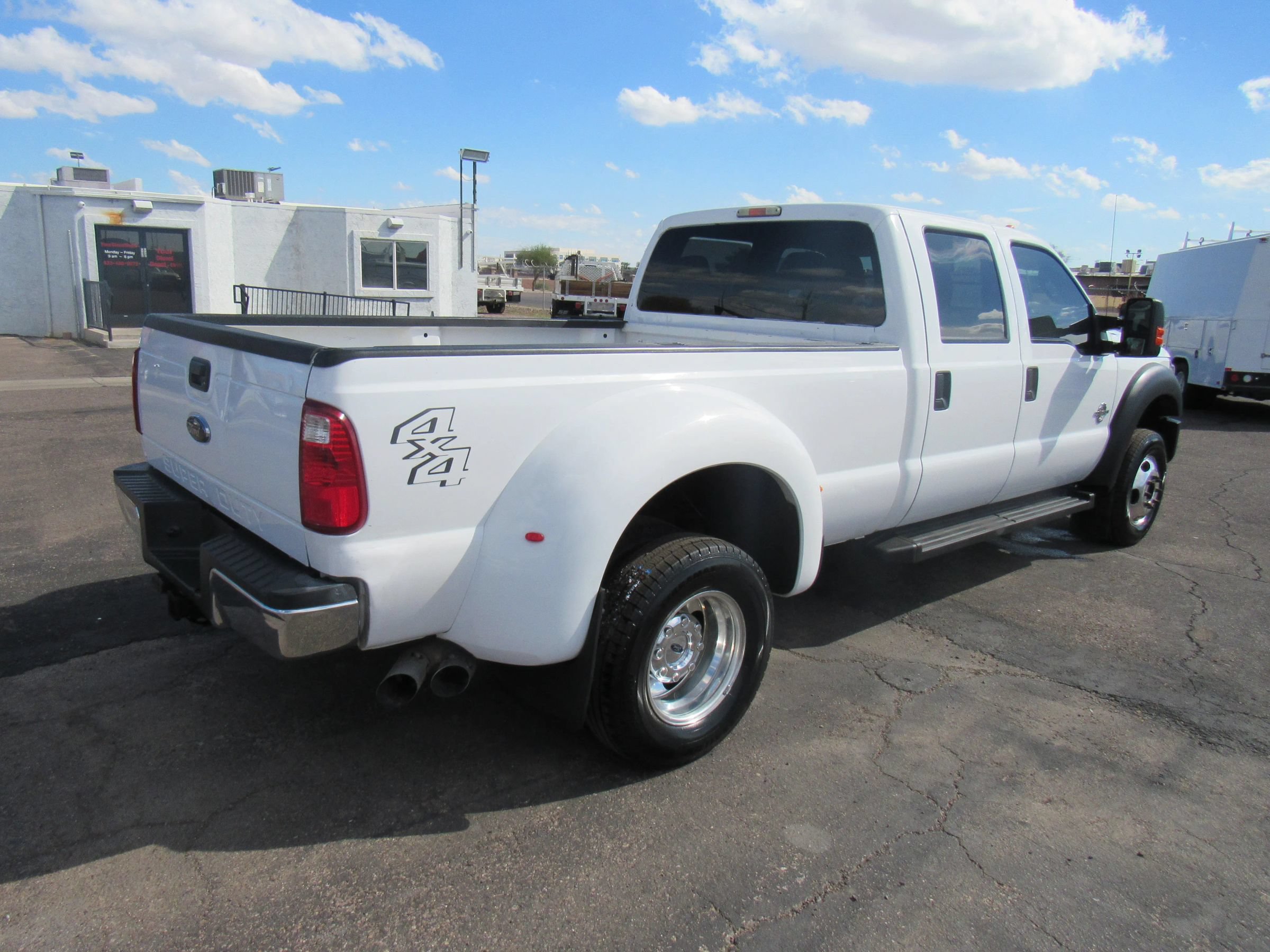 Used 2013 Ford F450 XL w/ PWR Equipment Group AWD/4WD image 6