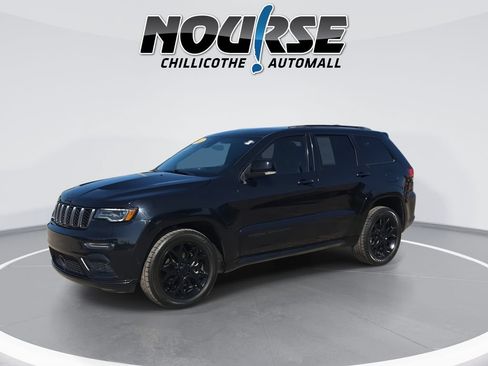 Used 2021 Jeep Grand Cherokee Limited X AWD/4WD image 4