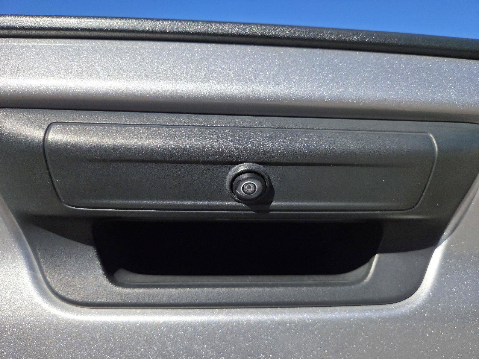Used 2025 RAM 1500 Warlock AWD/4WD image 32