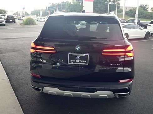 Used 2024 BMW X5 xDrive40i w/ Premium Package AWD/4WD image 12