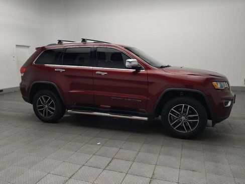 Used 2018 Jeep Grand Cherokee Limited AWD/4WD image 11
