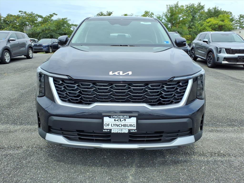 New 2026 Kia Sorento LX FWD image 9