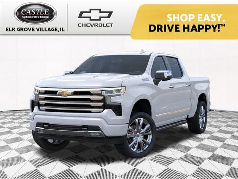 New 2026 Chevrolet Silverado 1500 High Country image 1