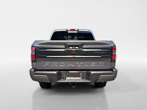 New 2026 Nissan Frontier PRO-4X w/ Pro-4x Convenience Package image 4