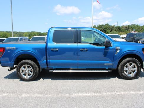 Used 2025 Ford F150 XLT w/ Equipment Group 301A Standard AWD/4WD image 5