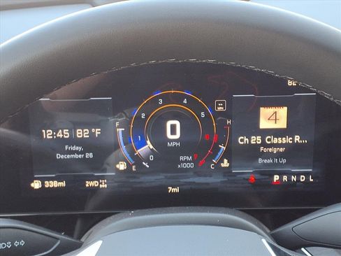 New 2026 Chevrolet Tahoe LS w/ Max Trailering Package image 21