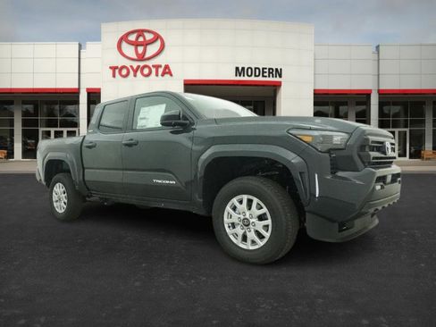 New 2026 Toyota Tacoma SR5 image 34