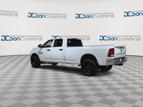 Used 2018 RAM 2500 Tradesman w/ Chrome Appearance Group image 6