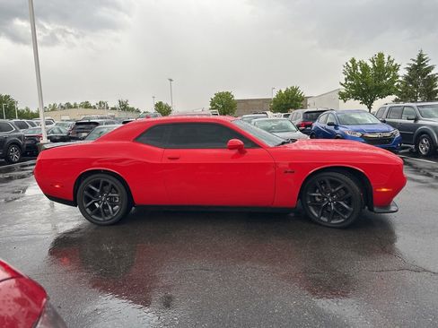Used 2023 Dodge Challenger R/T w/ Plus Package RWD image 12