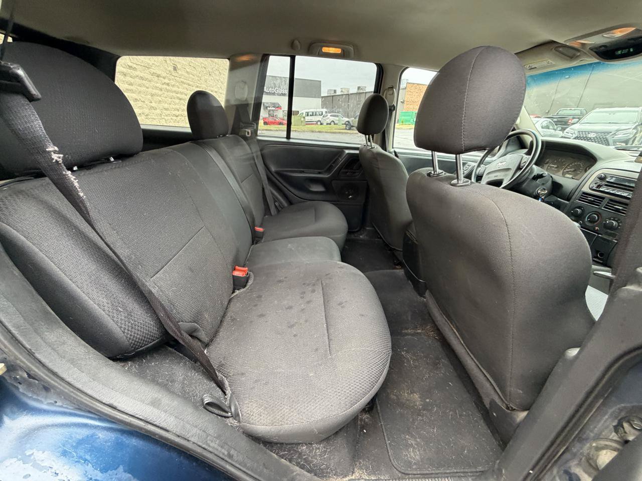 Used 2002 Jeep Grand Cherokee Laredo AWD/4WD image 12