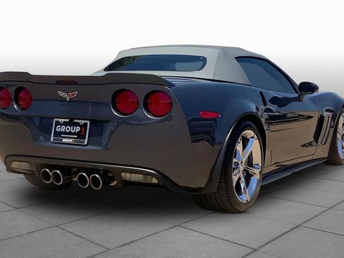 Used 2011 Chevrolet Corvette Grand Sport w/ Preferred Equipment Group RWD image 12