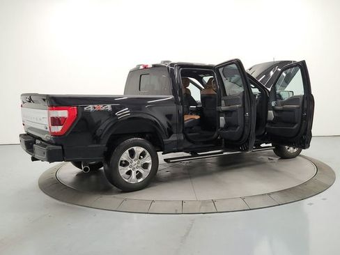 Used 2022 Ford F150 Platinum w/ Equipment Group 701A High image 15