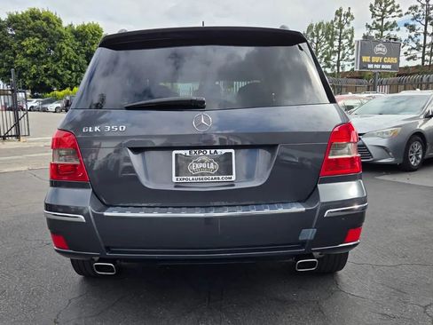 Used 2010 Mercedes-Benz GLK 350 2WD image 8