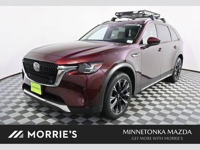 Certified 2024 MAZDA CX-90 Plug-In Hybrid w/ Premium Pkg