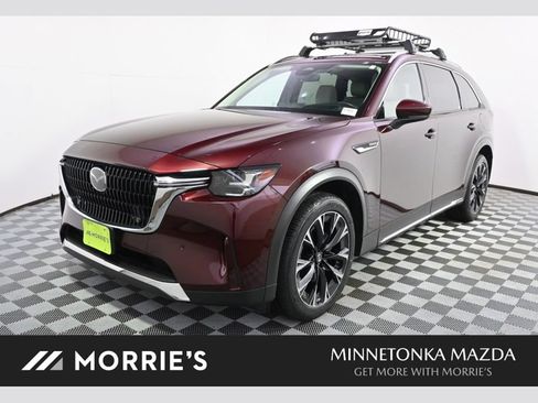 Certified 2024 MAZDA CX-90 Plug-In Hybrid w/ Premium Pkg AWD/4WD image 1