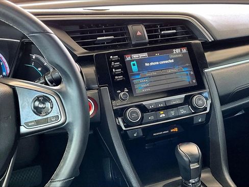 Used 2021 Honda Civic EX image 9