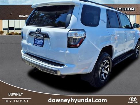 Used 2024 Toyota 4Runner TRD Off-Road image 4