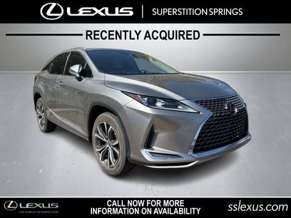 Used 2020 Lexus RX 350 FWD w/ Premium Package