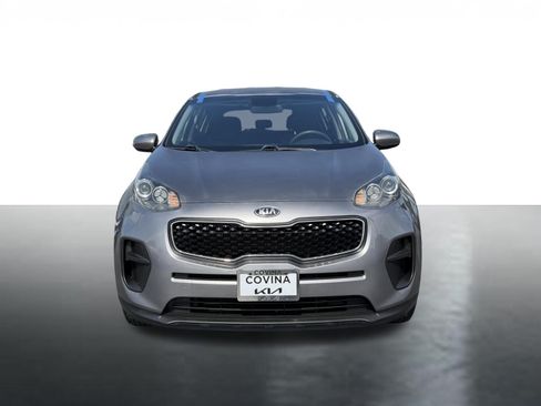 Used 2018 Kia Sportage LX FWD image 3