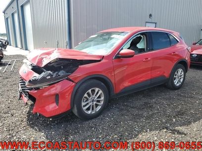 Used 2020 Ford Escape SE